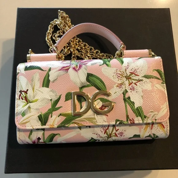 Dolce & Gabbana | Bags | Gorgeous Brand New Dolce Gabbana